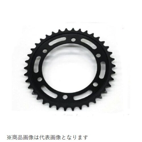 ドリブンスプロケット リヤギヤー 38T