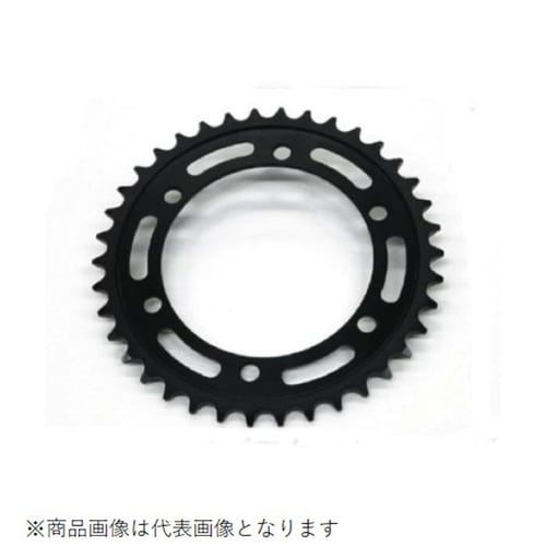 ドリブンスプロケット 39T 520 CBR250