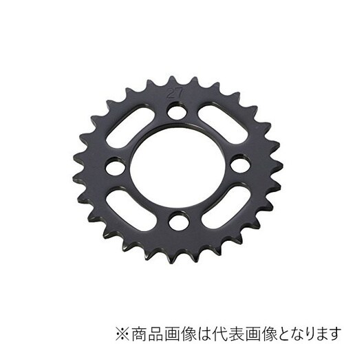 ドリブンスプロケット(27T) KSR110/KL