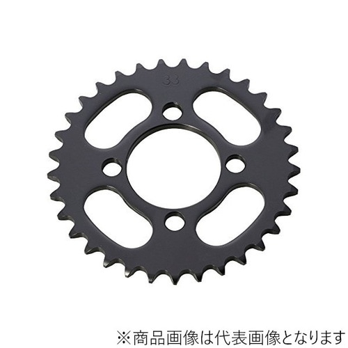 ドリブンスプロケット(33T) KSR110/KL