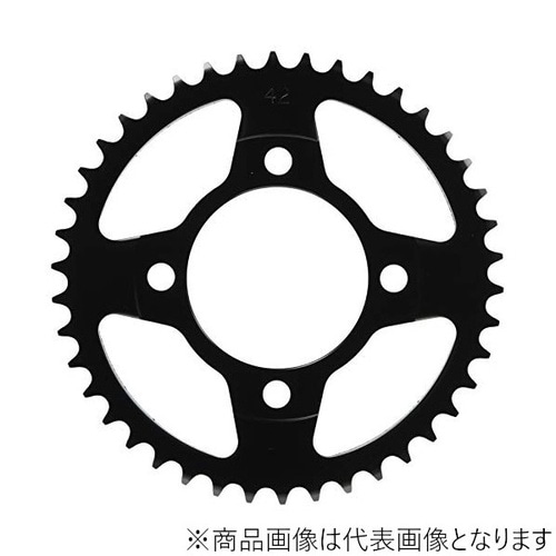 ドリブンスプロケット(42T) プレスカブ/プレス