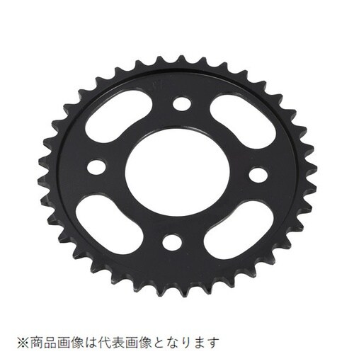 ドリブンスプロケット リヤギヤー 40T グロム(