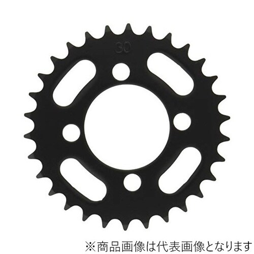 ドリブンスプロケット(リア/30T) Z125PR