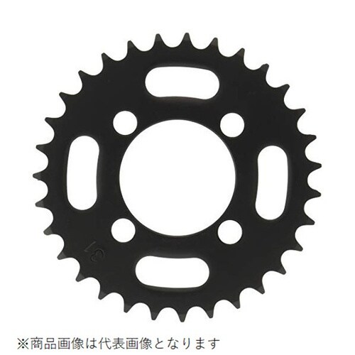 ドリブンスプロケット リヤギヤー 31T
