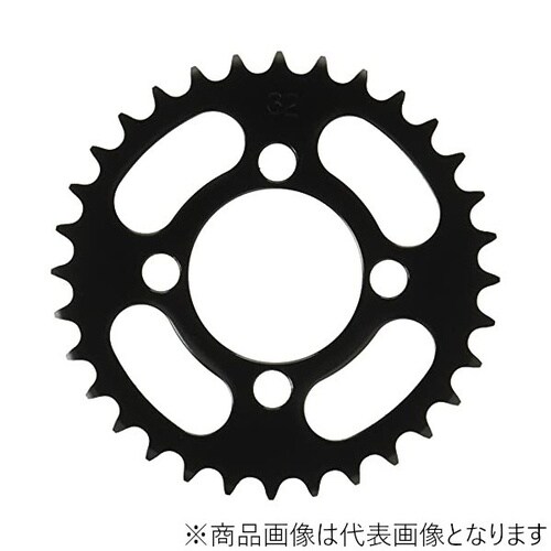 ドリブンスプロケット(リア)32T Z125PRO