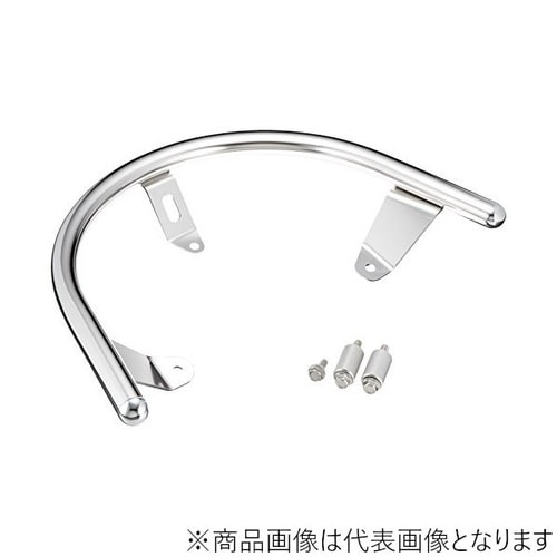 ファッションバー ステンレス製バフ仕上げ SHモー