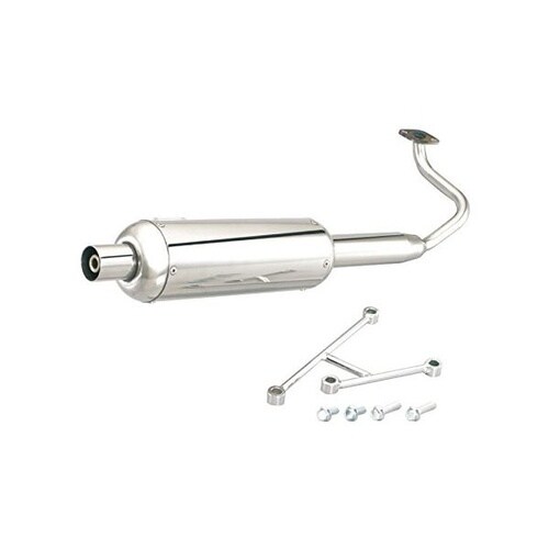 ミニキャブトンマフラー GIORNO(AF70)