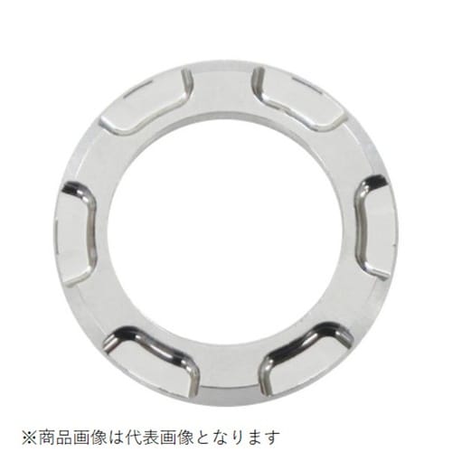 アルミメインキーBカバー