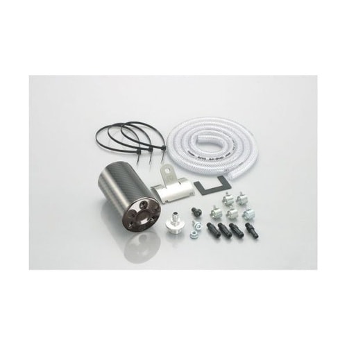 カーボンキャッチタンク(TYPE−X)ブラック