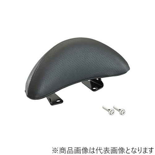 タンデムバックレスト ディオ110/リード125/