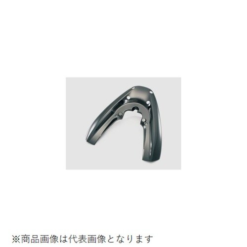 グラブレールカバー PCX125他 ブラック
