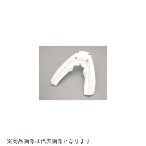 グラブレールカバー PCX125他 ホワイト