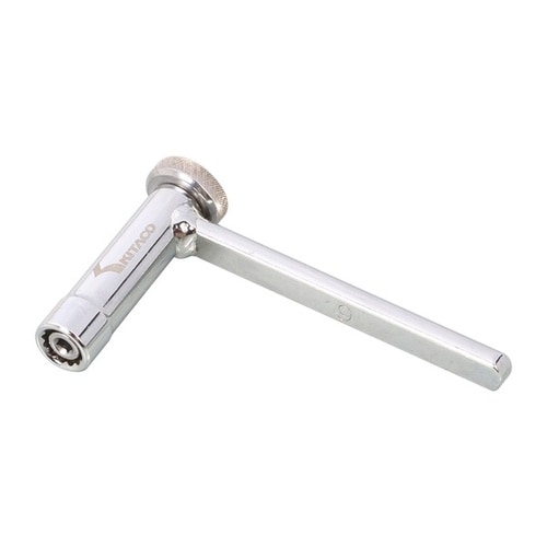 タペットアジャストレンチ (ロング) 口型アジャス