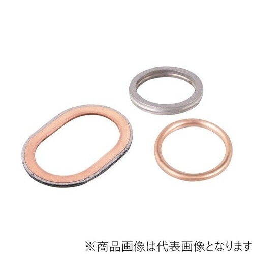 K・PIT エキゾーストガスケット (1個入) Y