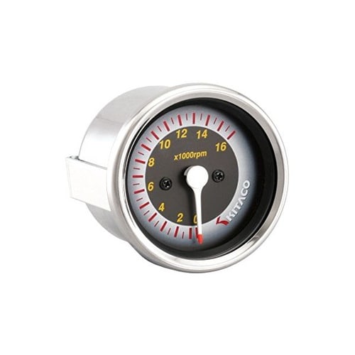 タコメーター(60φ/機械式) 汎用