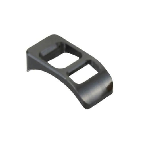 スイッチガード(キルスイッチ) アルミ ブラック