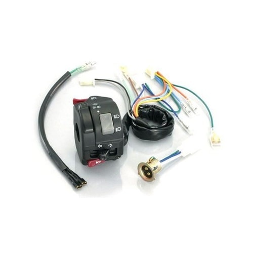 集合スイッチ( プッシュキャンセル)