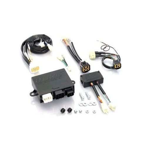 レブ・コントロール