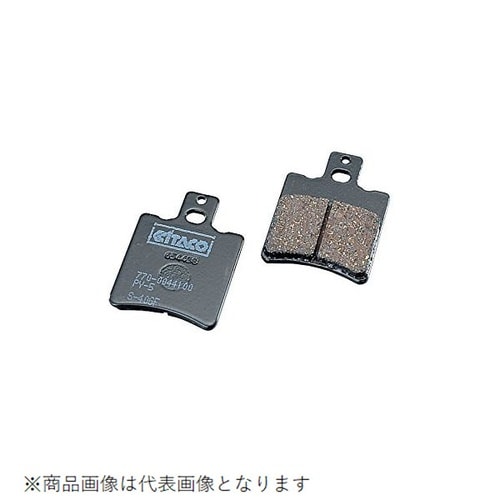 ノンフェードディスクパッド