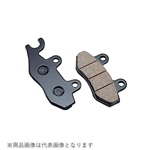 ノンフェードディスクパッド