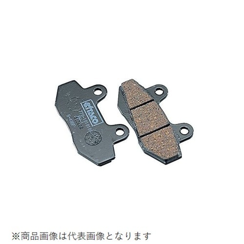 ノンフェードディスクパッド