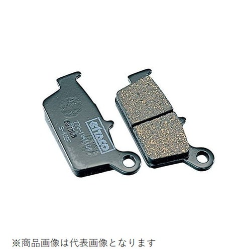 ノンフェードディスクパッド