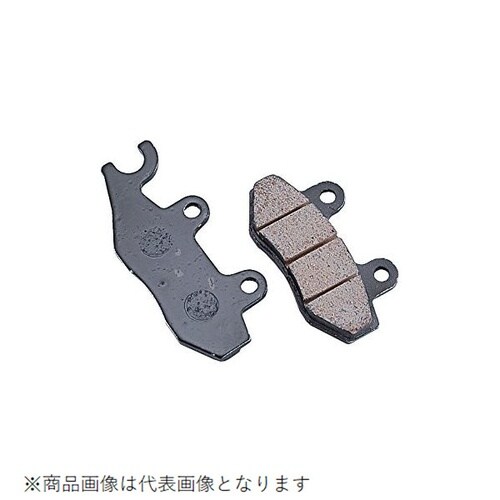 ノンフェードディスクパッド