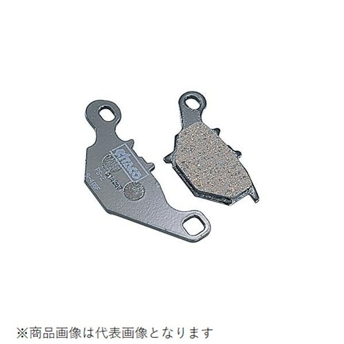 ノンフェードディスクパッド