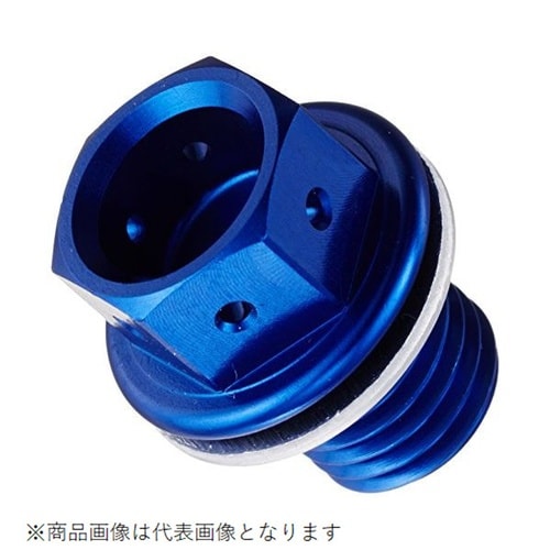 バイク用オイルドレンボルト D−1