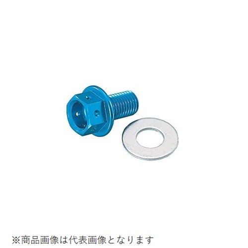 D 3 超軽量アルミドレンボルト