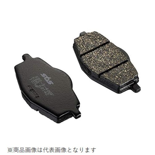 SBSブレーキパッド E107(575)TDR50