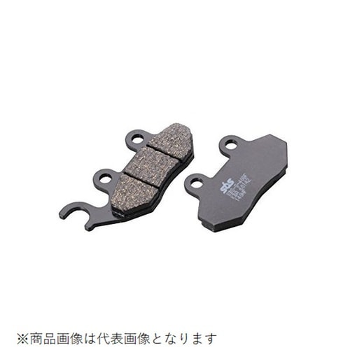 SBSブレーキパッド E140 PGO PMX