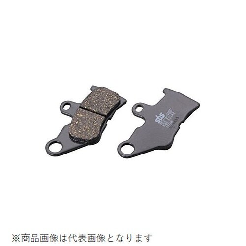 SBSブレーキパッド E165 リモコンJOG