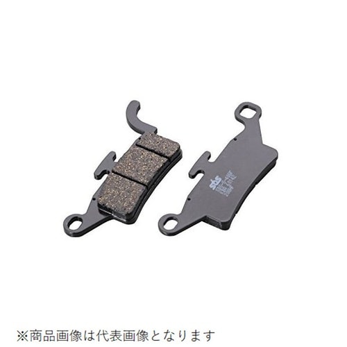 SBSブレーキパッド E208 BWS125