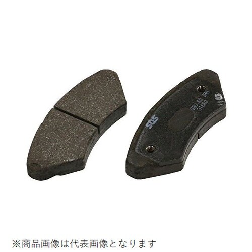 SBSブレーキパッド 316RQ YAMAHAカー