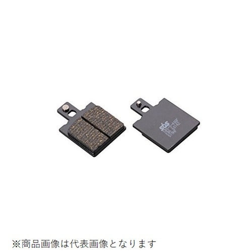 SBSブレーキパッド 519HF アプリリア.KT