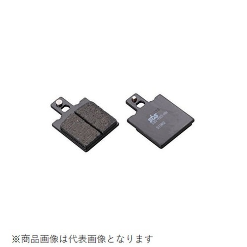 SBSブレーキパッド 519RQ アプリリア.モト