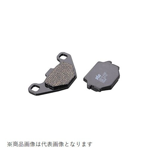 SBSブレーキパッド 586HF エストレヤ250
