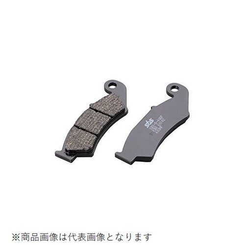 SBSブレーキパッド 603HF XLR250R/