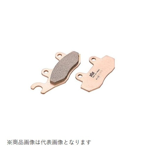 SBSブレーキパッド 611SI 91−94KDX