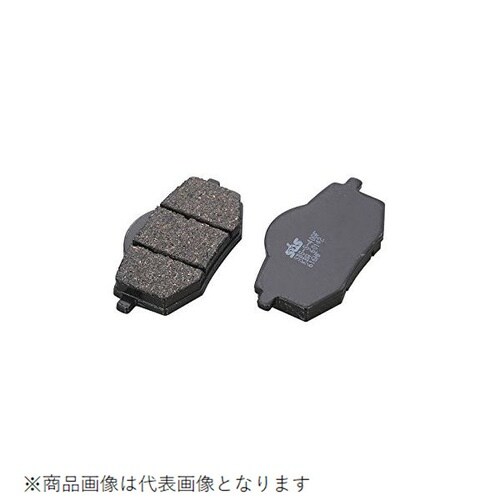 SBSブレーキパッド 616HF 89−92XV4