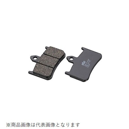 SBSブレーキパッド 622HF ホーネット250