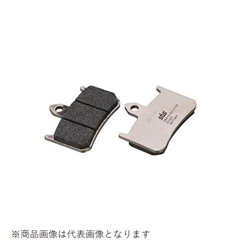 SBSブレーキパッド 622DC RS250.CB