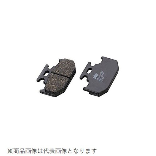 SBSブレーキパッド 632HF DT230ランツ