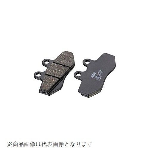 SBSブレーキパッド 652HF アプリリア