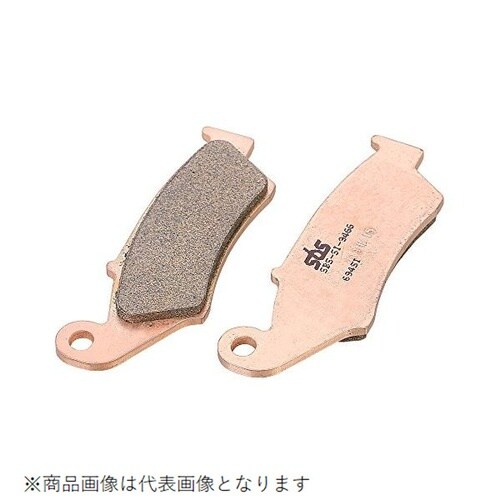 SBSブレーキパッド 694SI 95−CR125