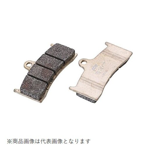 SBSブレーキパッド 729DC YZF750R7