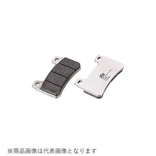 SBSブレーキパッド 809DC 04CBR100