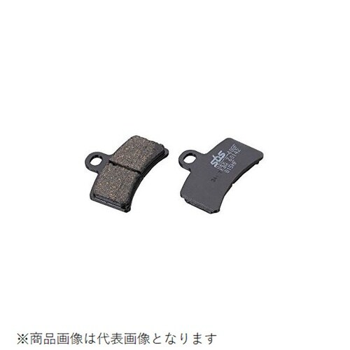 SBSブレーキパッド 815HF GASGAS 1