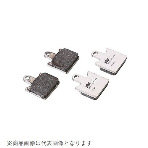 SBSブレーキパッド 838DC 06−ZZR14
